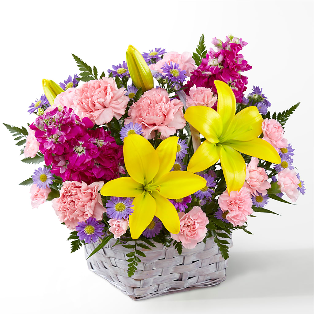 Bright Lights Bouquet – Sunflowershop Llc, Orlando FL
