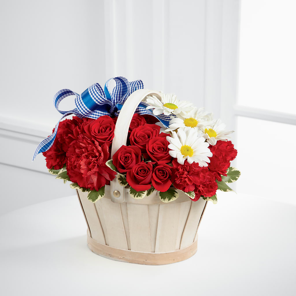Justice Basket – Sunflowershop Llc, Orlando FL