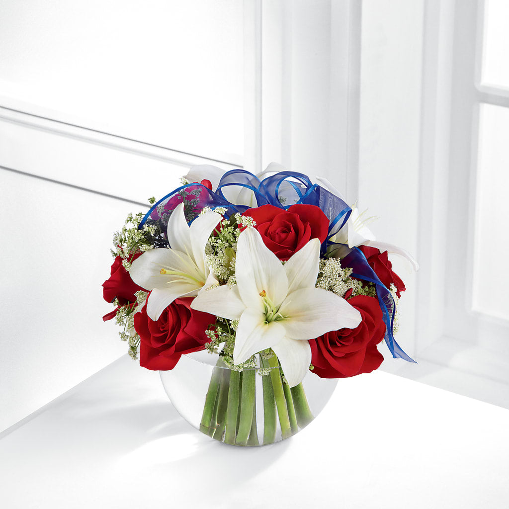 Independence Bouquet – Sunflowershop Llc, Orlando FL