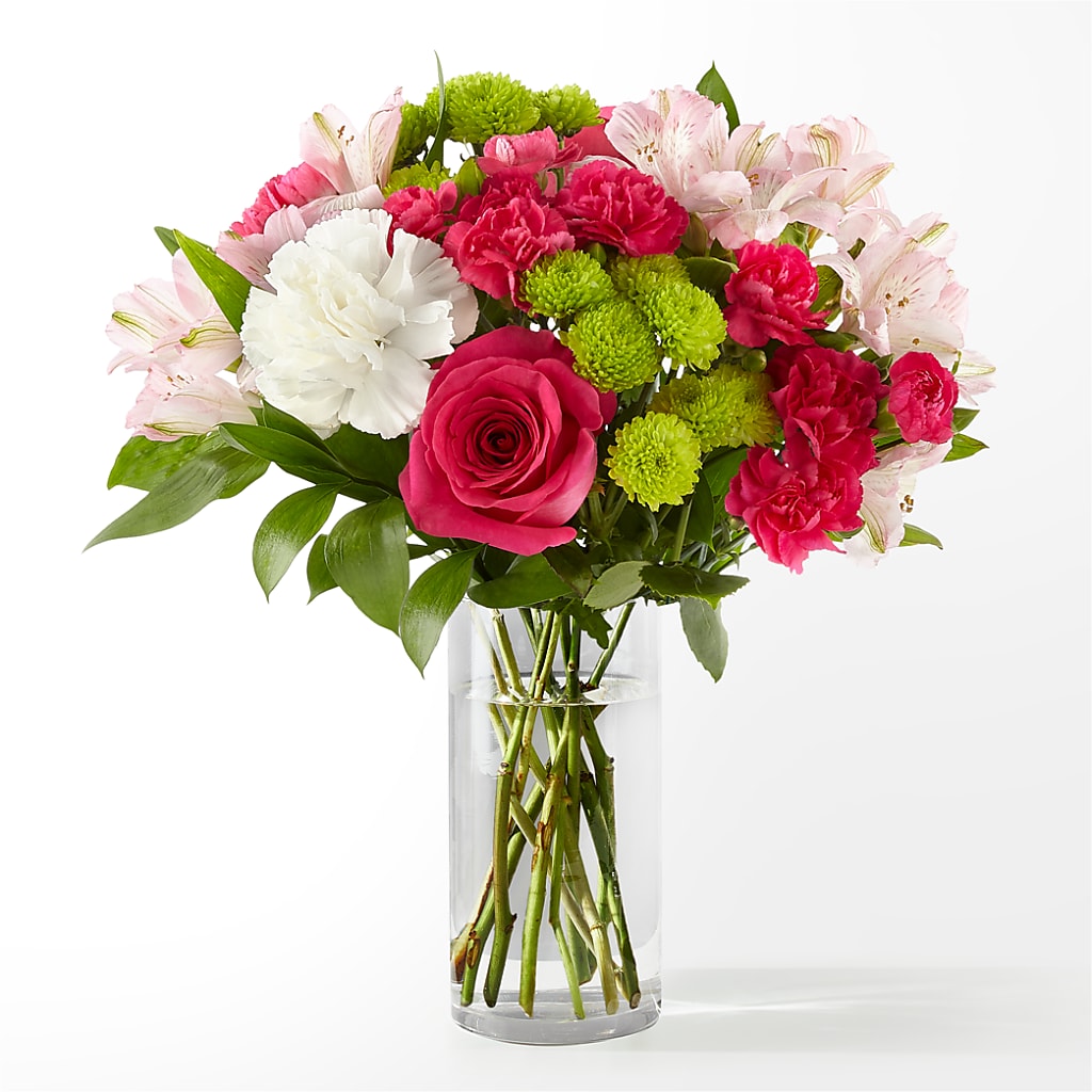 Sweet & Pretty Bouquet – Sunflowershop Llc, Orlando FL