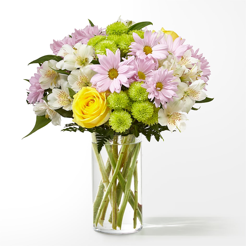 Sweet Spring Delight Bouquet – Sunflowershop Llc, Orlando FL