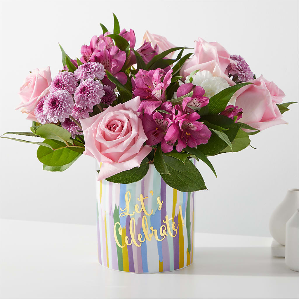 Party Starter Bouquet – Sunflowershop Llc, Orlando FL