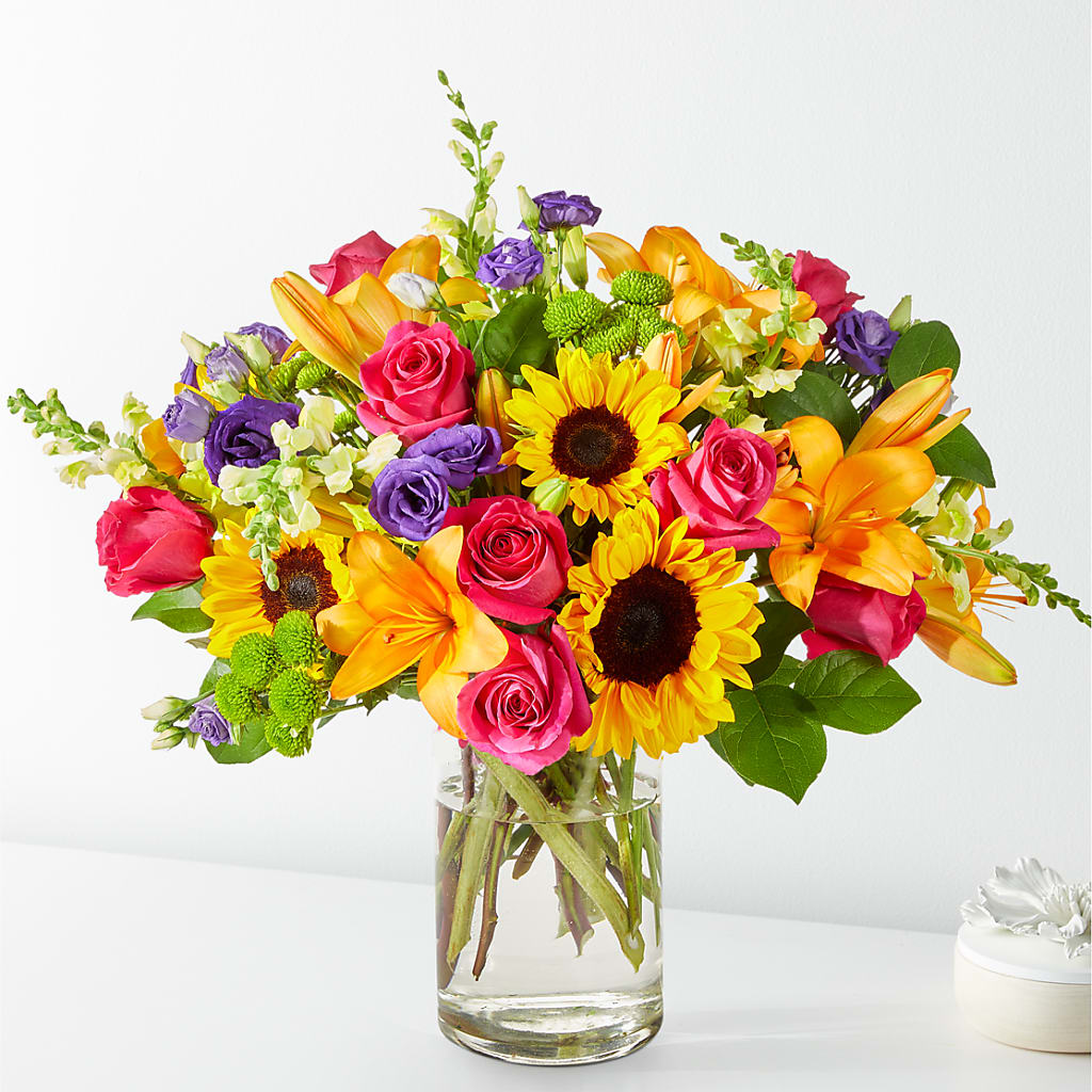 Best Day Bouquet – Sunflowershop Llc, Orlando FL