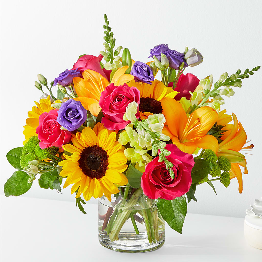 Best Day Bouquet – Sunflowershop Llc, Orlando FL