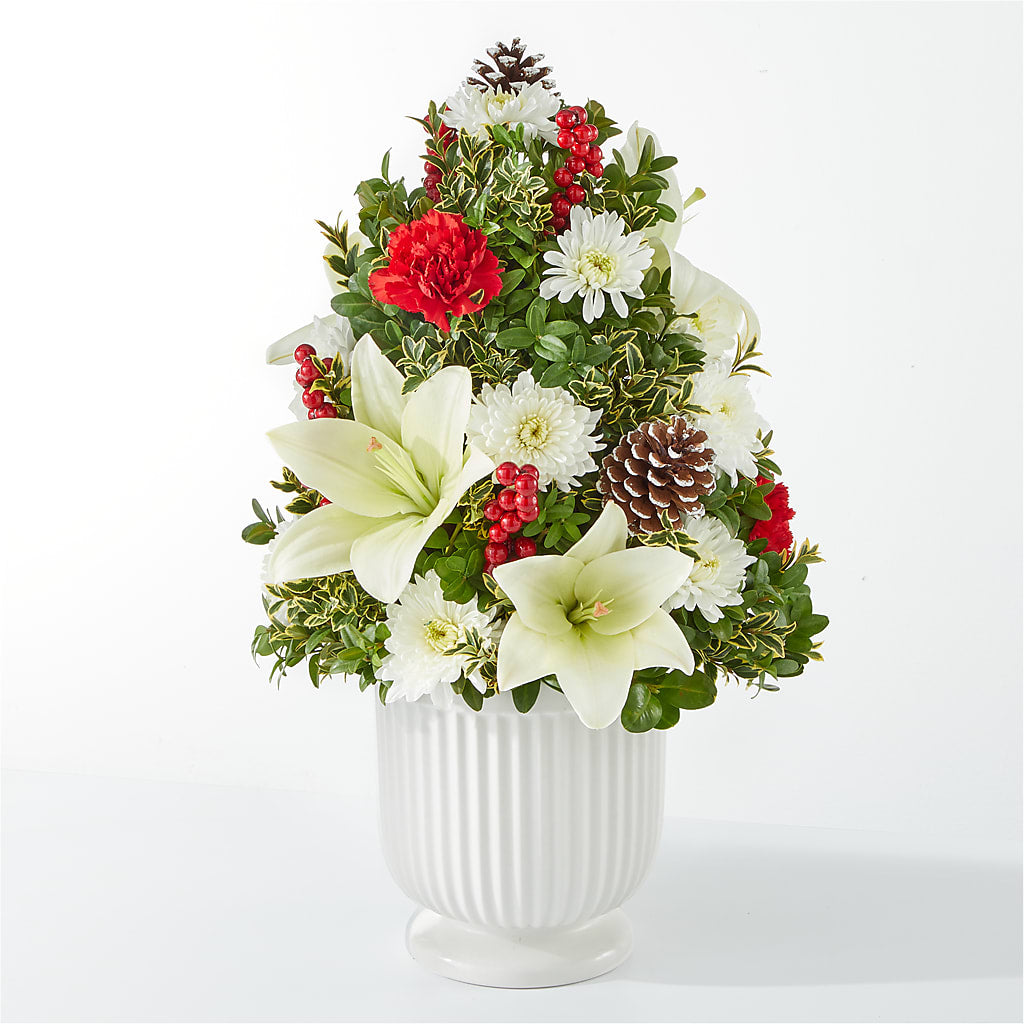 Festive Moments Tree – Sunflowershop Llc, Orlando FL