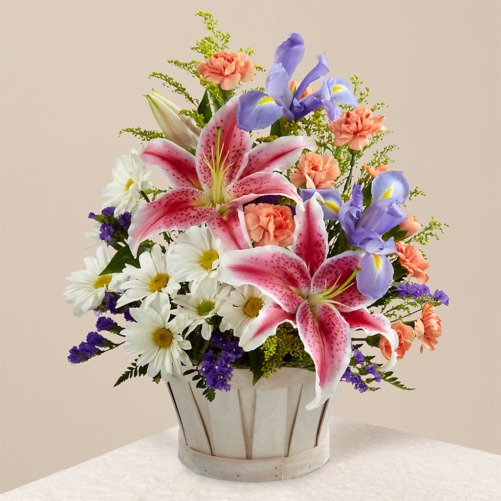 The Wondrous Nature Bouquet – Sunflowershop Llc, Orlando FL