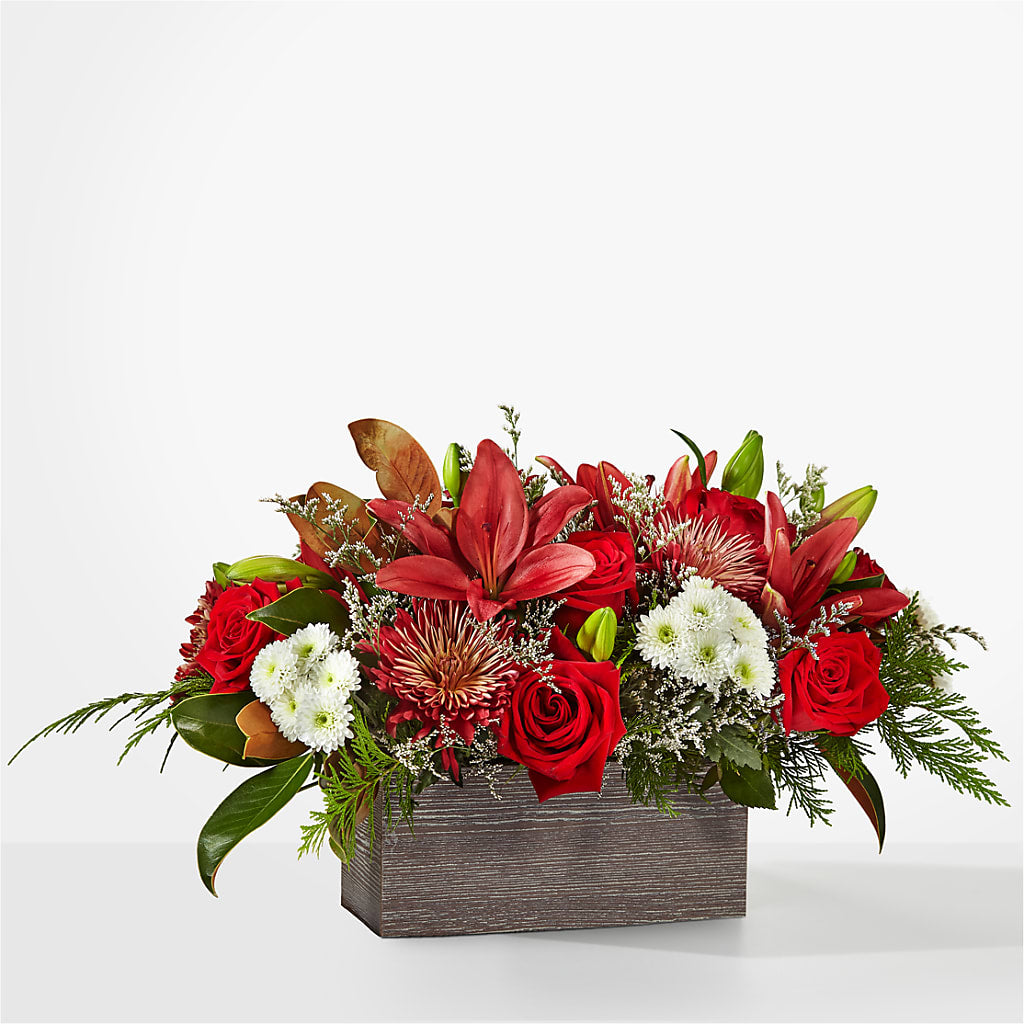 Christmas Break Bouquet – Sunflowershop Llc, Orlando FL