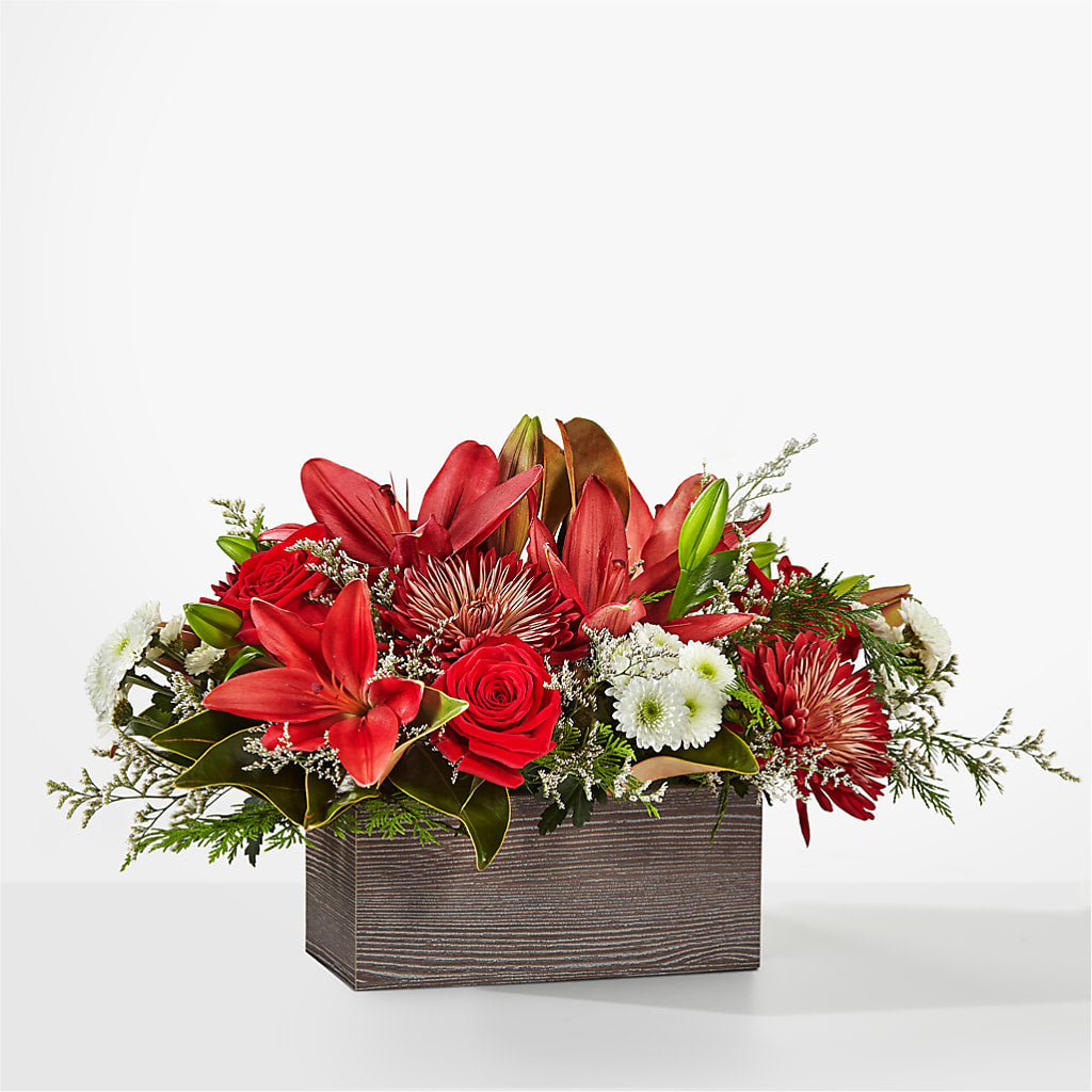 Christmas Break Bouquet – Sunflowershop Llc, Orlando FL