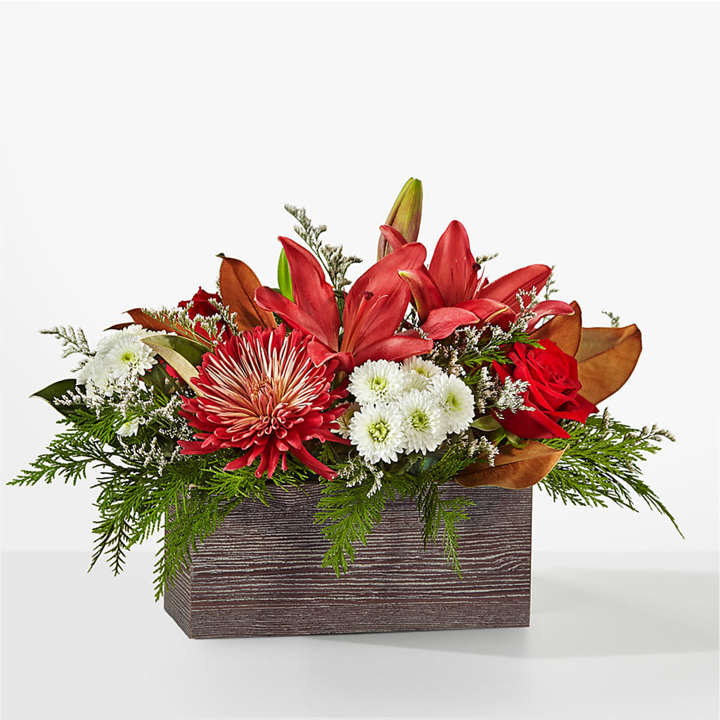 Christmas Break Bouquet – Sunflowershop Llc, Orlando FL