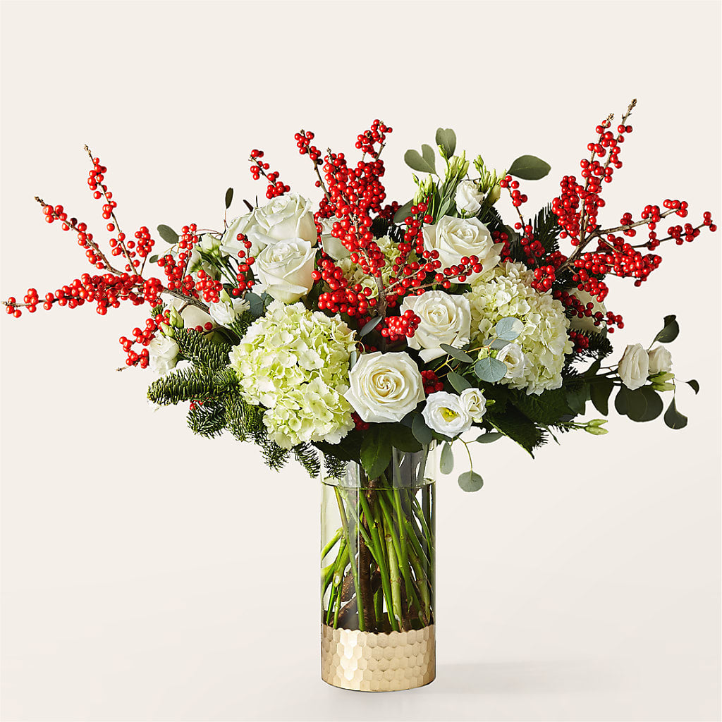 Frosted Windows Bouquet – Sunflowershop Llc, Orlando FL