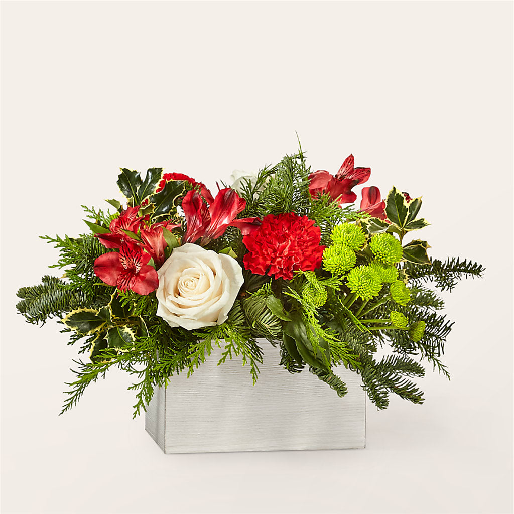 Snow What Fun Bouquet – Sunflowershop Llc, Orlando FL