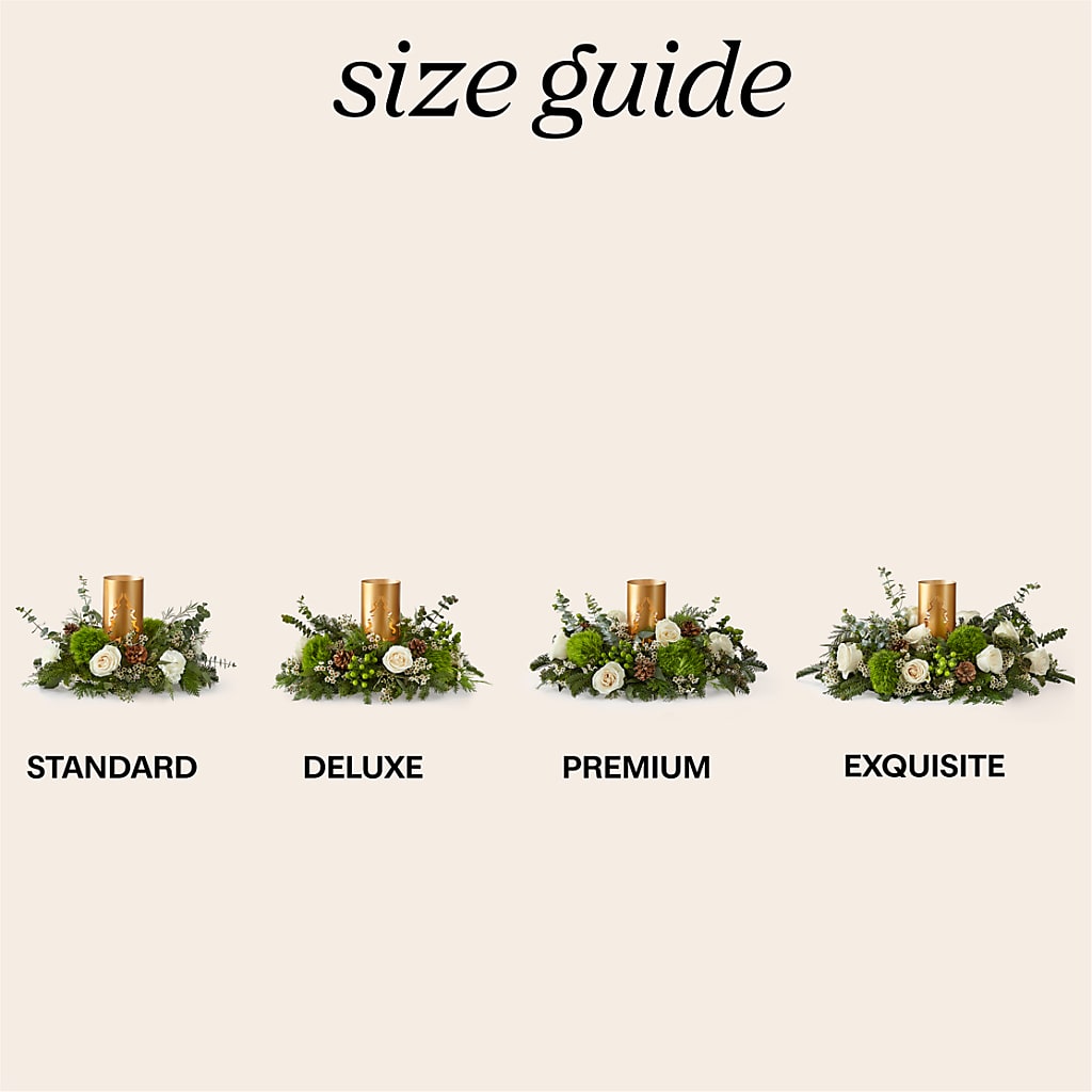 Chestnuts Roasting Centerpiece – Sunflowershop Llc, Orlando FL