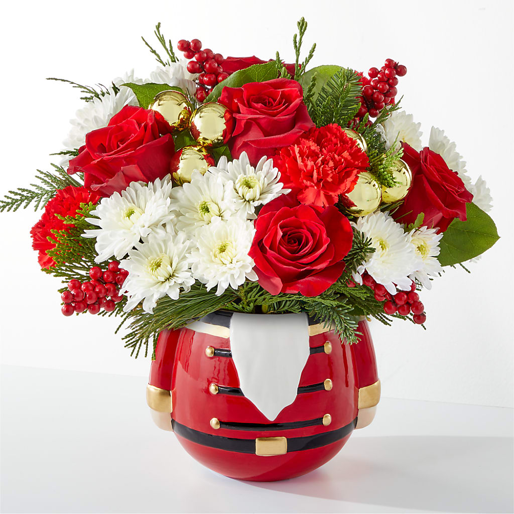 Merry Magic Nutcracker – Sunflowershop Llc, Orlando FL