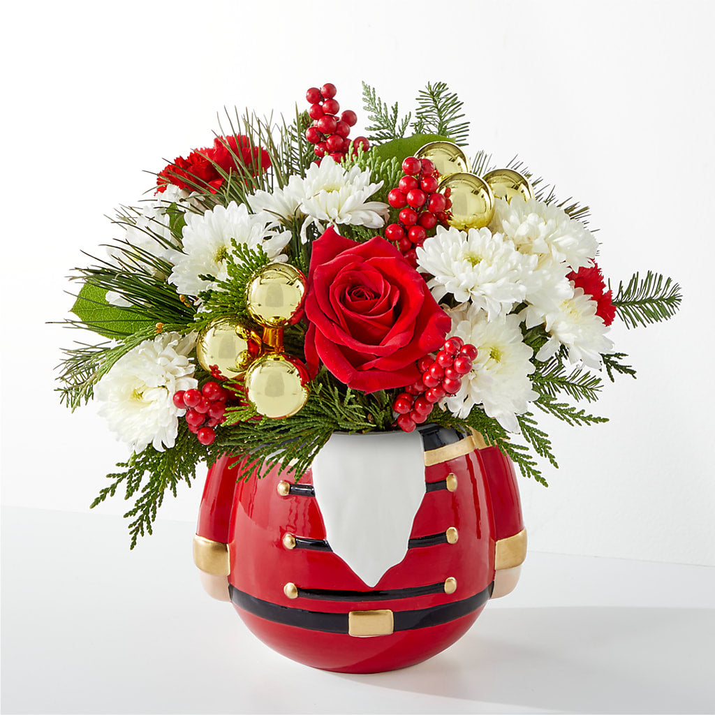 Merry Magic Nutcracker – Sunflowershop Llc, Orlando FL