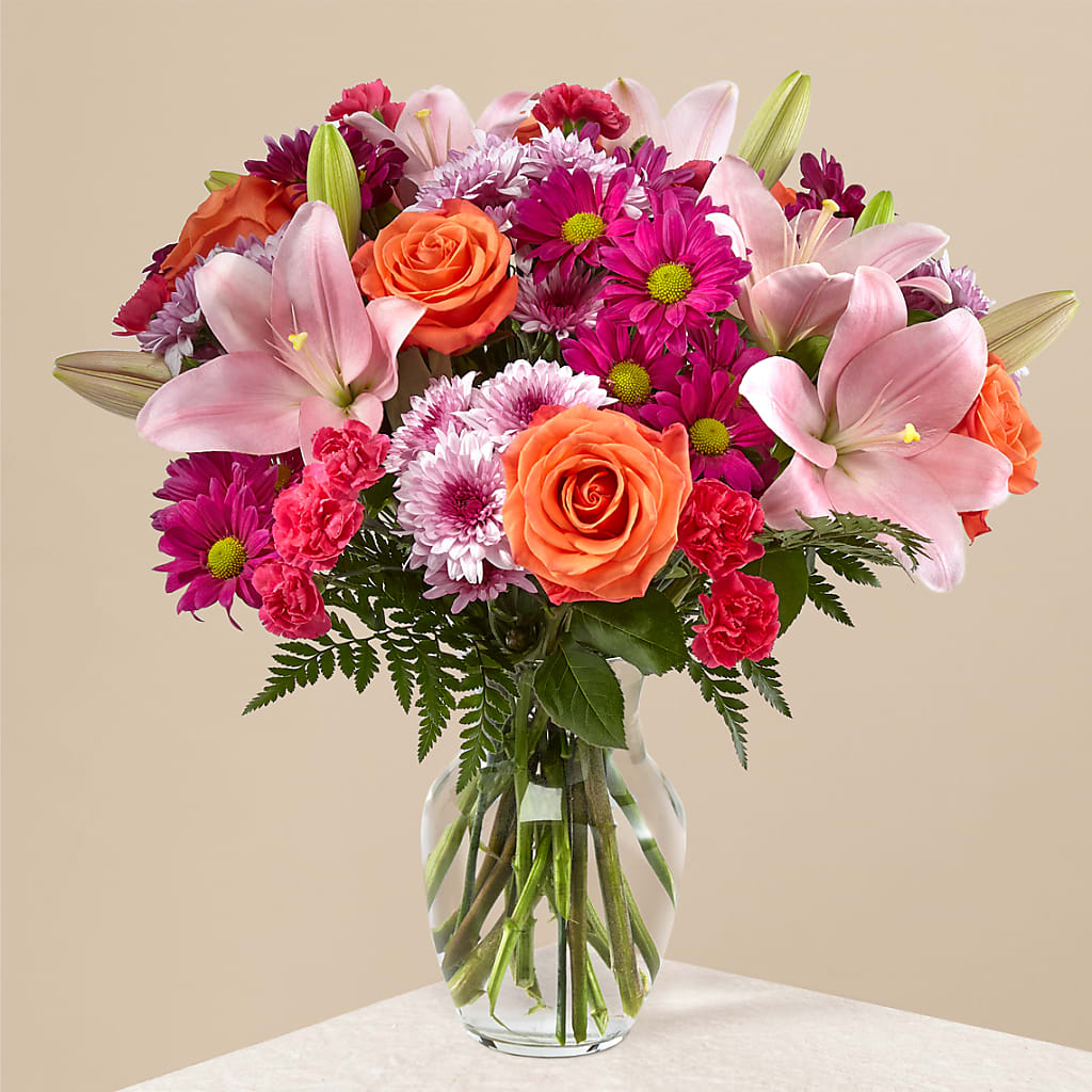 Light of My Life Bouquet – Sunflowershop Llc, Orlando FL