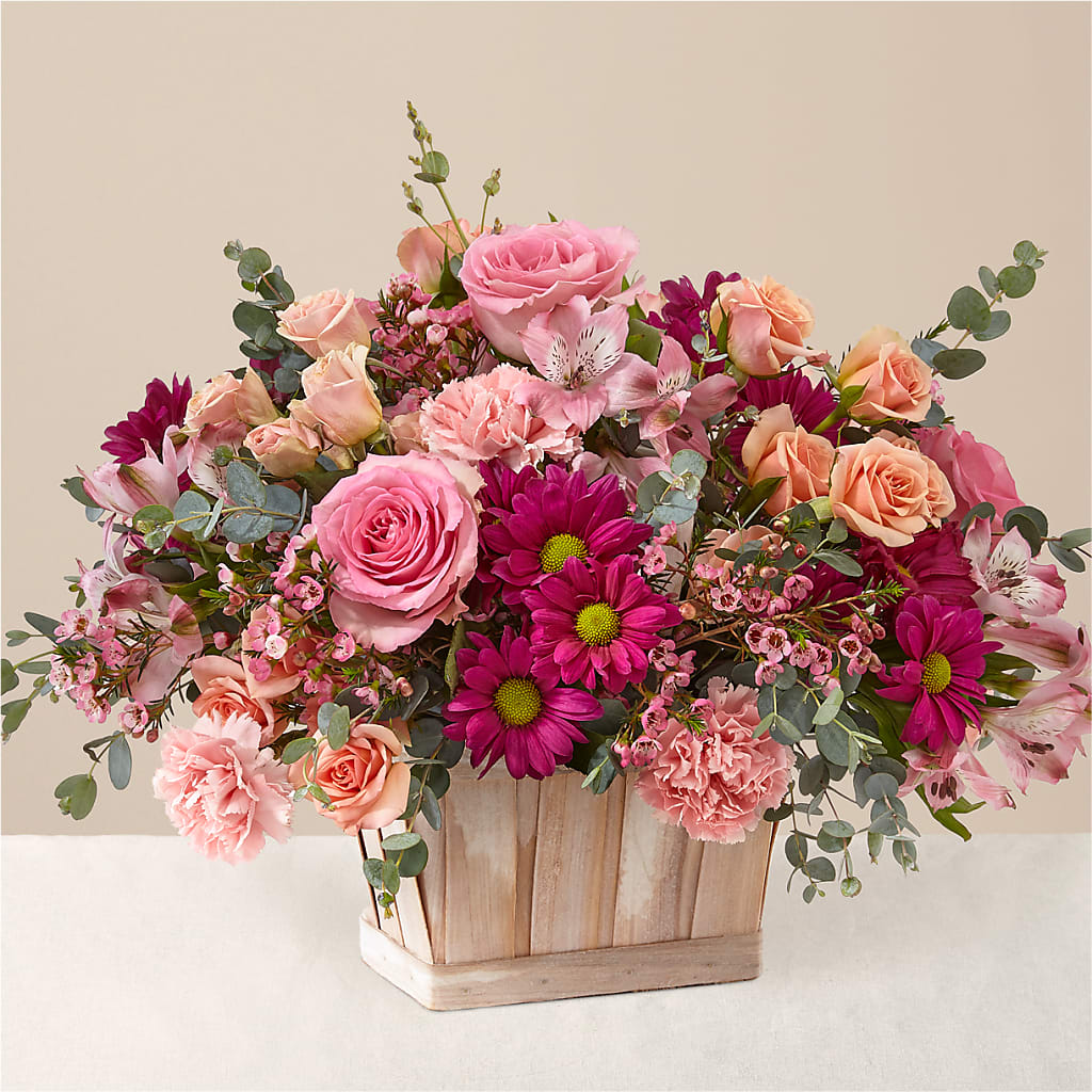 Garden Glam Bouquet – Sunflowershop Llc, Orlando FL