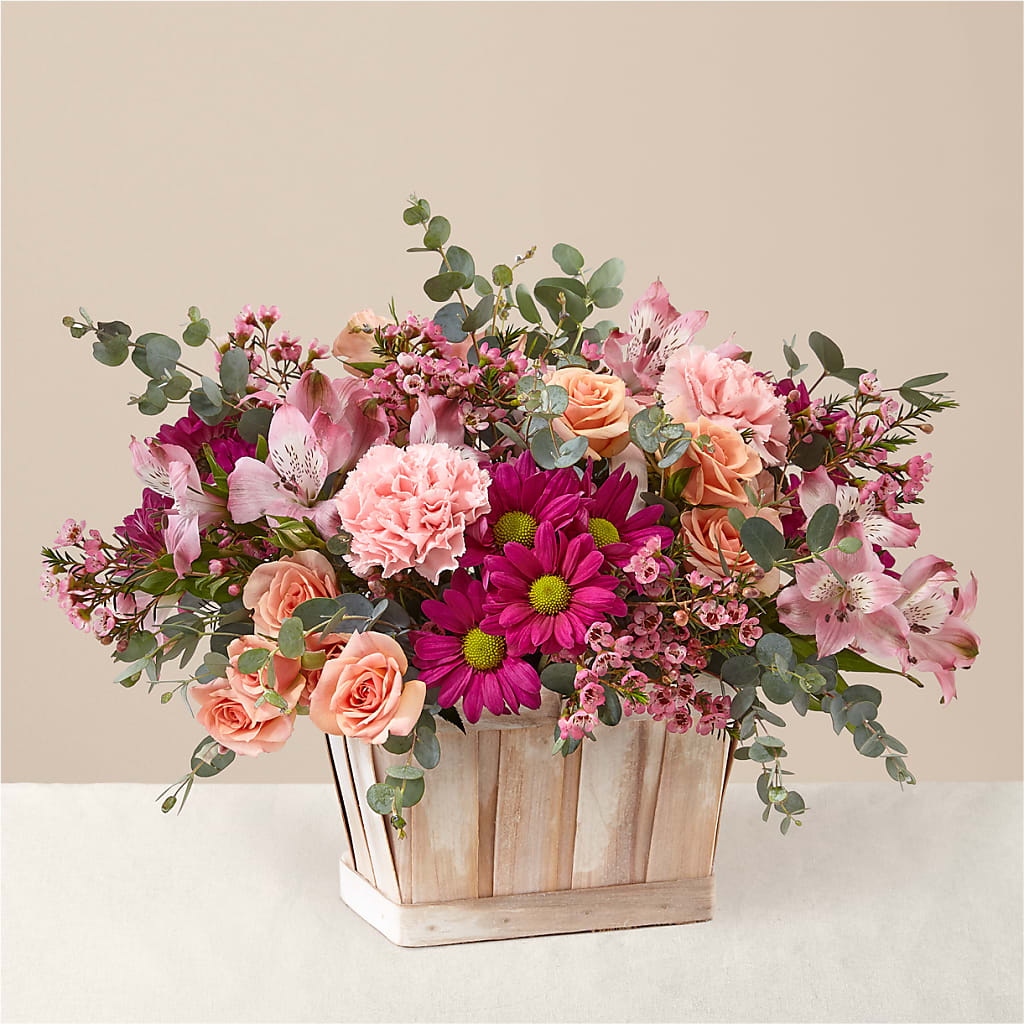 Garden Glam Bouquet – Sunflowershop Llc, Orlando FL