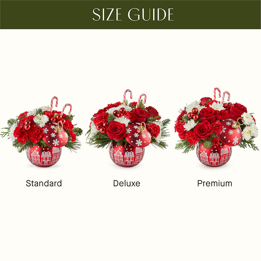 Cheer in the Air Ornament – Sunflowershop Llc, Orlando FL