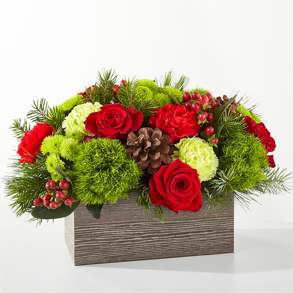 Bundled Up Bouquet – Sunflowershop Llc, Orlando FL