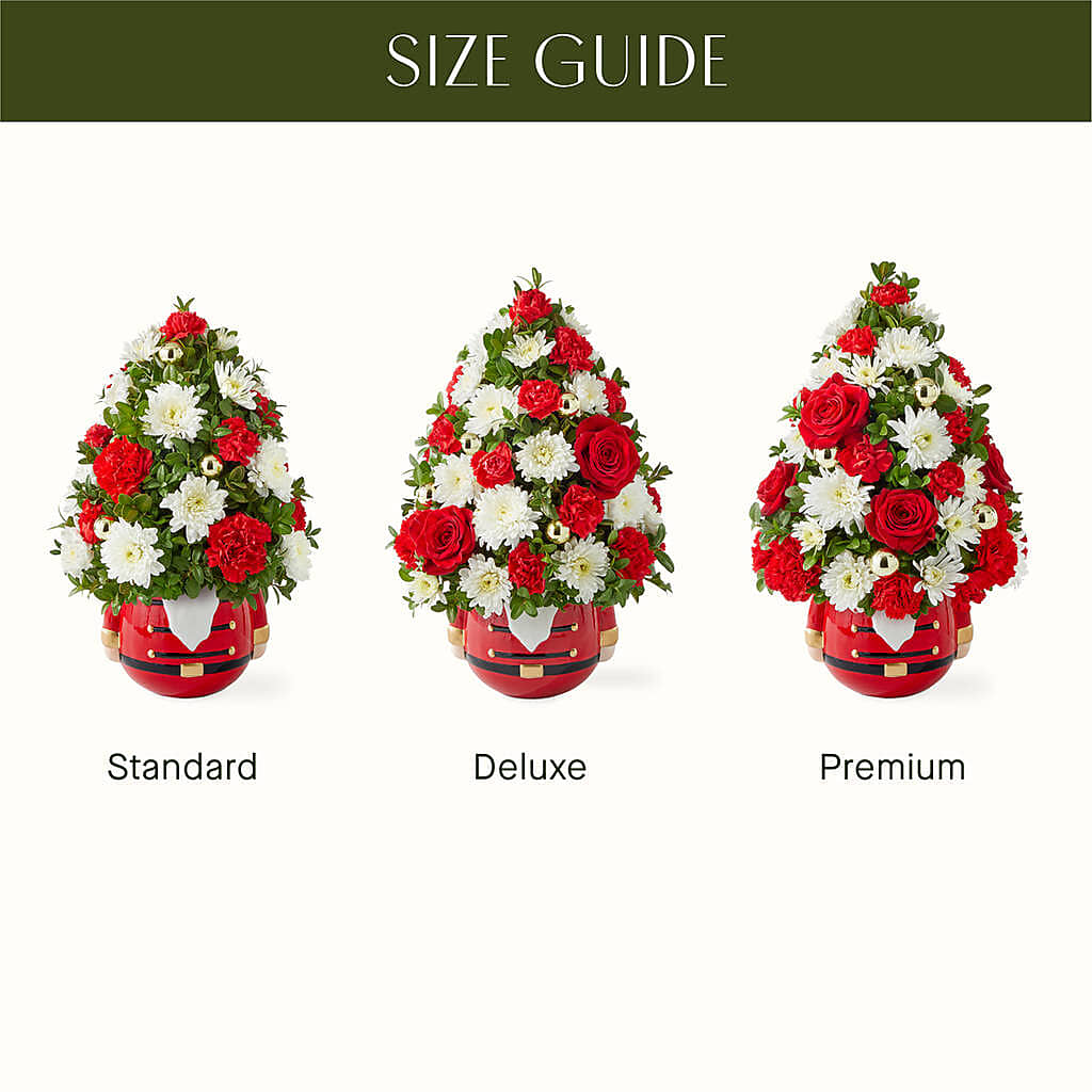 Royal Nutcracker Tree – Sunflowershop Llc, Orlando FL