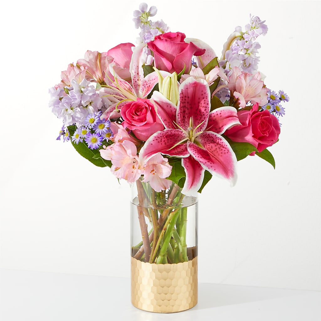Pressing Petals Bouquet – Sunflowershop Llc, Orlando FL