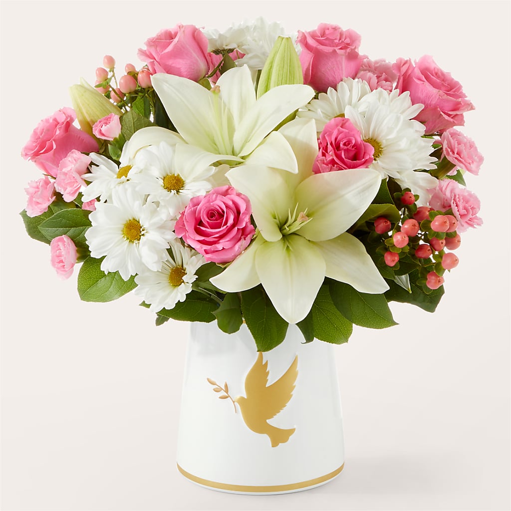 Whispers of Comfort Bouquet – Sunflowershop Llc, Orlando FL