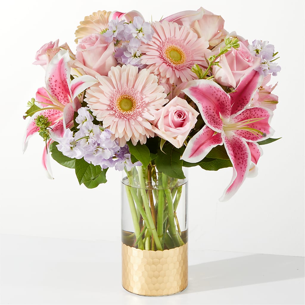 The Teahouse Bouquet – Sunflowershop Llc, Orlando FL