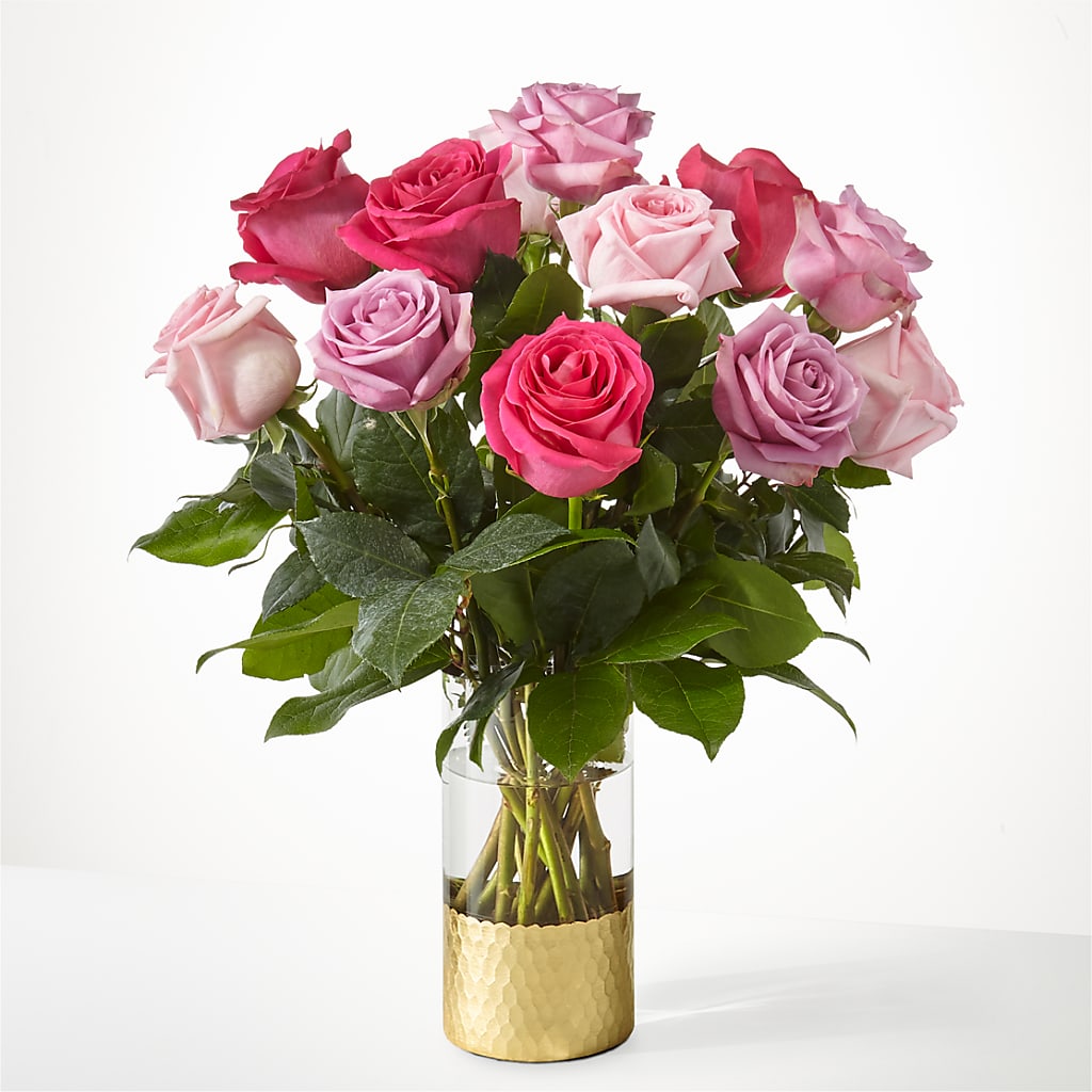 Pure Beauty Mixed Roses – Sunflowershop Llc, Orlando FL