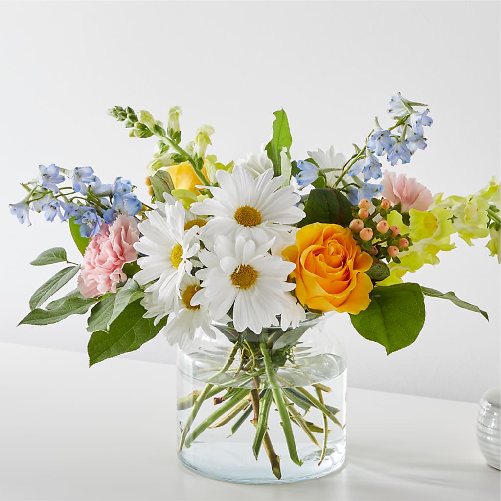 Sun Salutation Bouquet – Sunflowershop Llc, Orlando FL