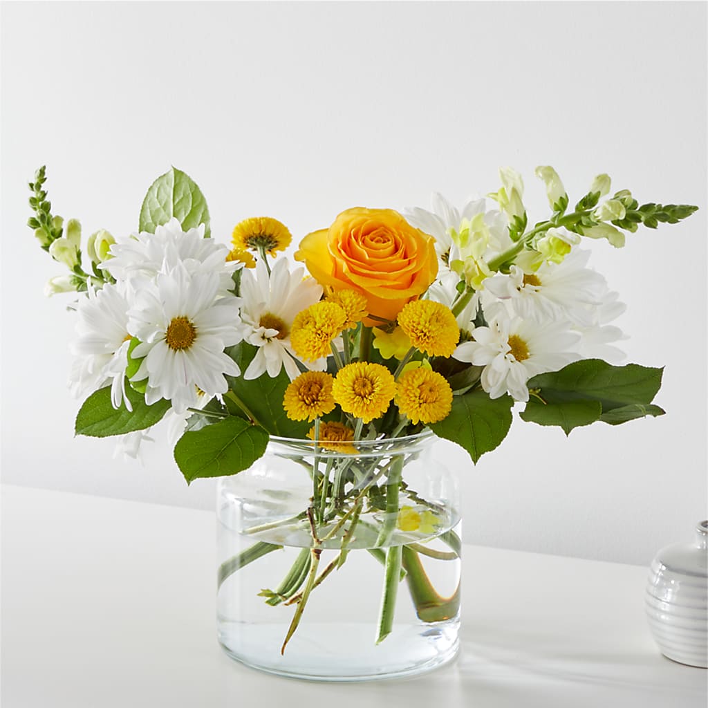 Sun Salutation Bouquet – Sunflowershop Llc, Orlando FL