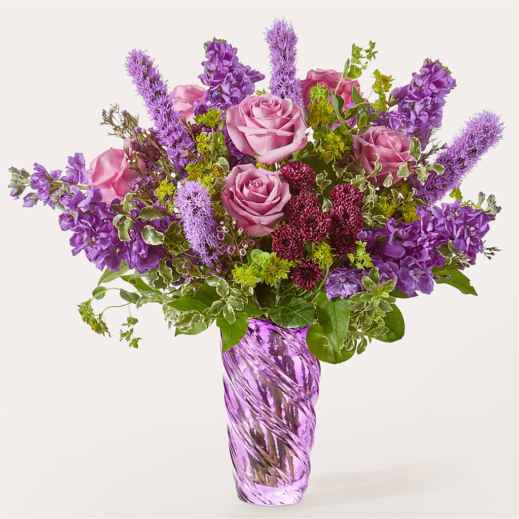 Garden Mist Bouquet – Sunflowershop Llc, Orlando FL