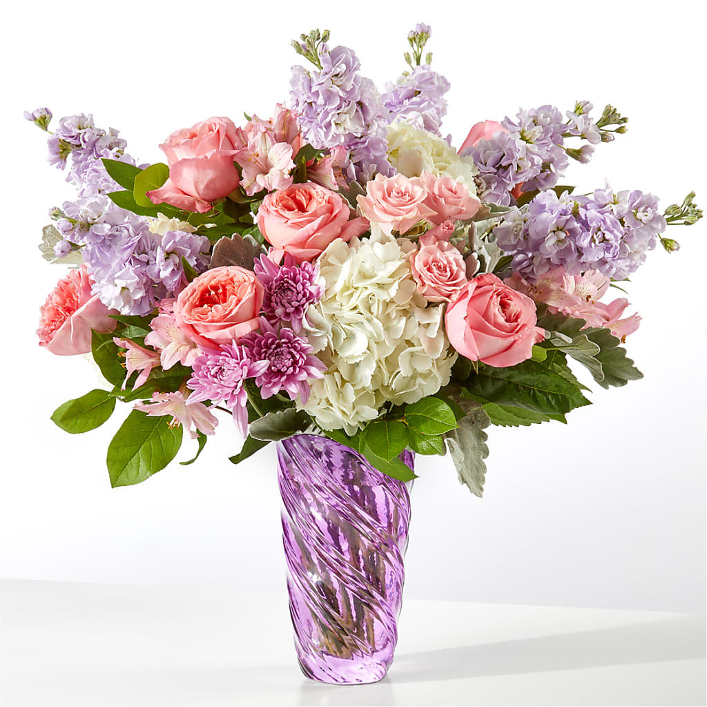 Silver Lining Bouquet – Sunflowershop Llc, Orlando FL