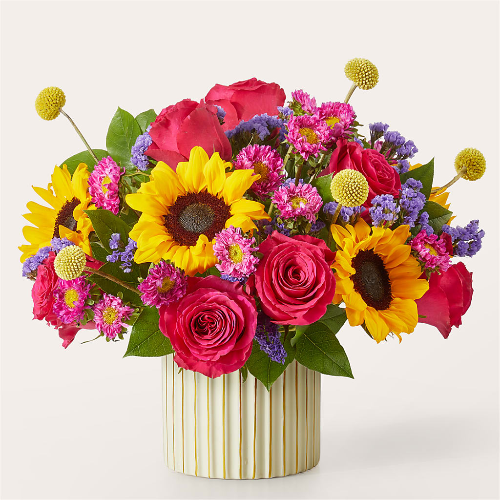 Bubbly Bouquet – Sunflowershop Llc, Orlando FL