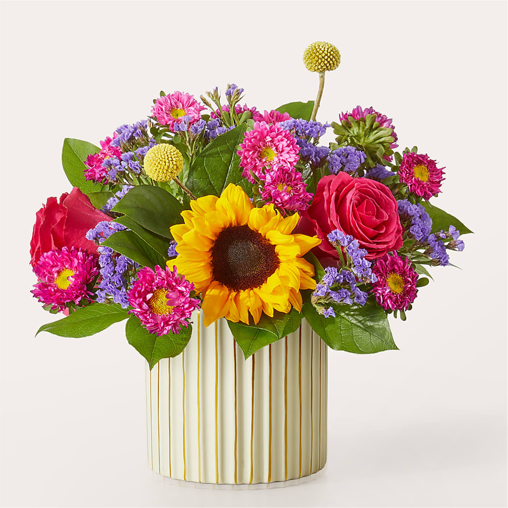 Bubbly Bouquet – Sunflowershop Llc, Orlando FL