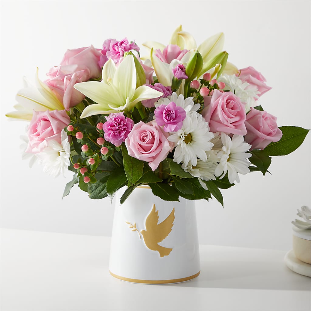 Meaningful Memories Bouquet – Sunflowershop Llc, Orlando FL