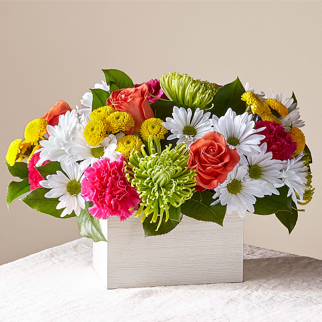 Sorbet Bouquet – Sunflowershop Llc, Orlando FL