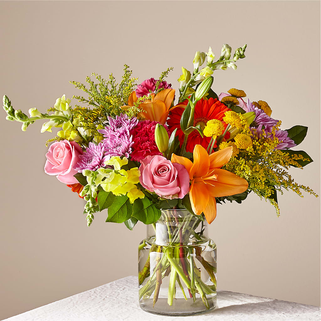 Party Punch Bouquet – Sunflowershop Llc, Orlando FL