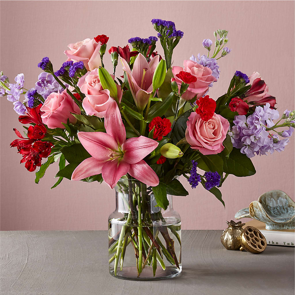 Romantique Bouquet – Sunflowershop Llc, Orlando FL