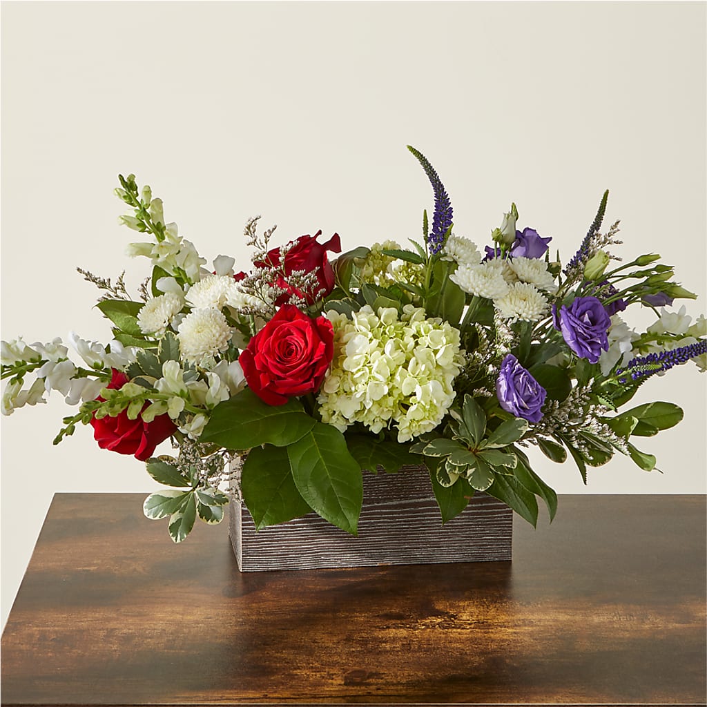 Sweet Magnolia Bouquet – Sunflowershop Llc, Orlando FL