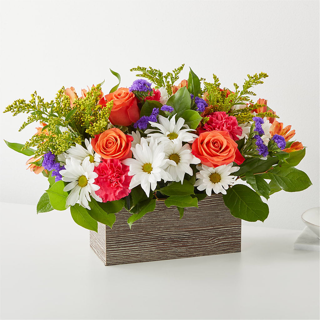 Oopsie Daisy Box Bouquet – Sunflowershop Llc, Orlando FL