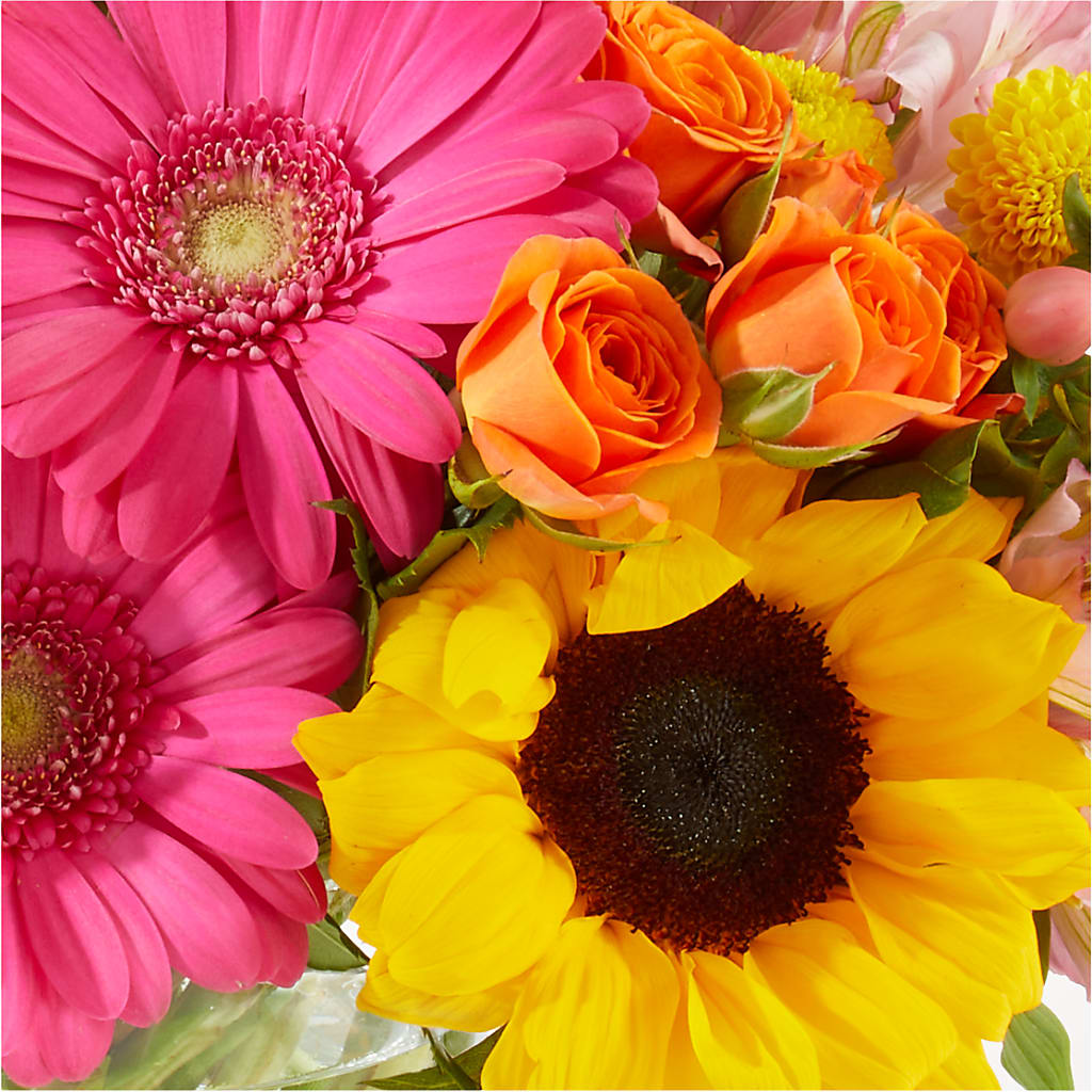 Florist Original Mixed Bouquet – Sunflowershop Llc, Orlando FL