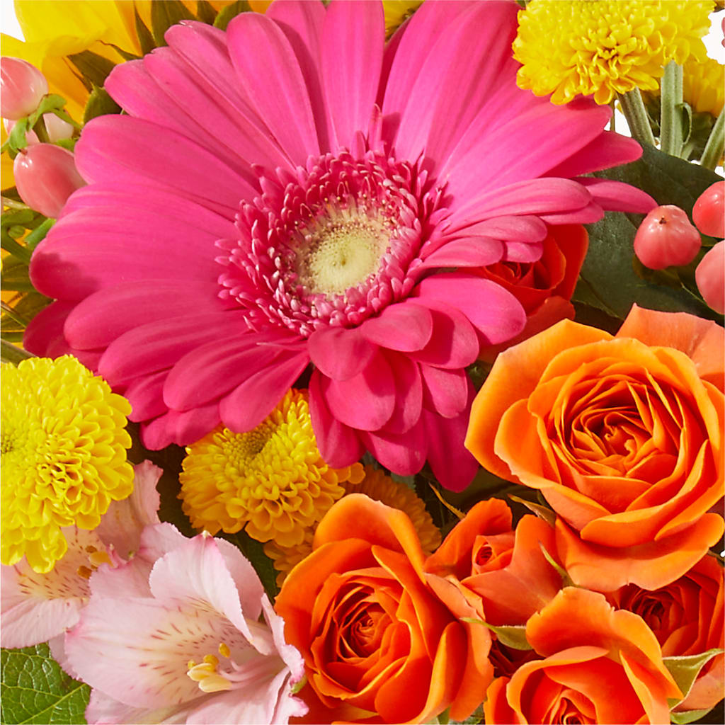 Florist Original Mixed Bouquet – Sunflowershop Llc, Orlando FL