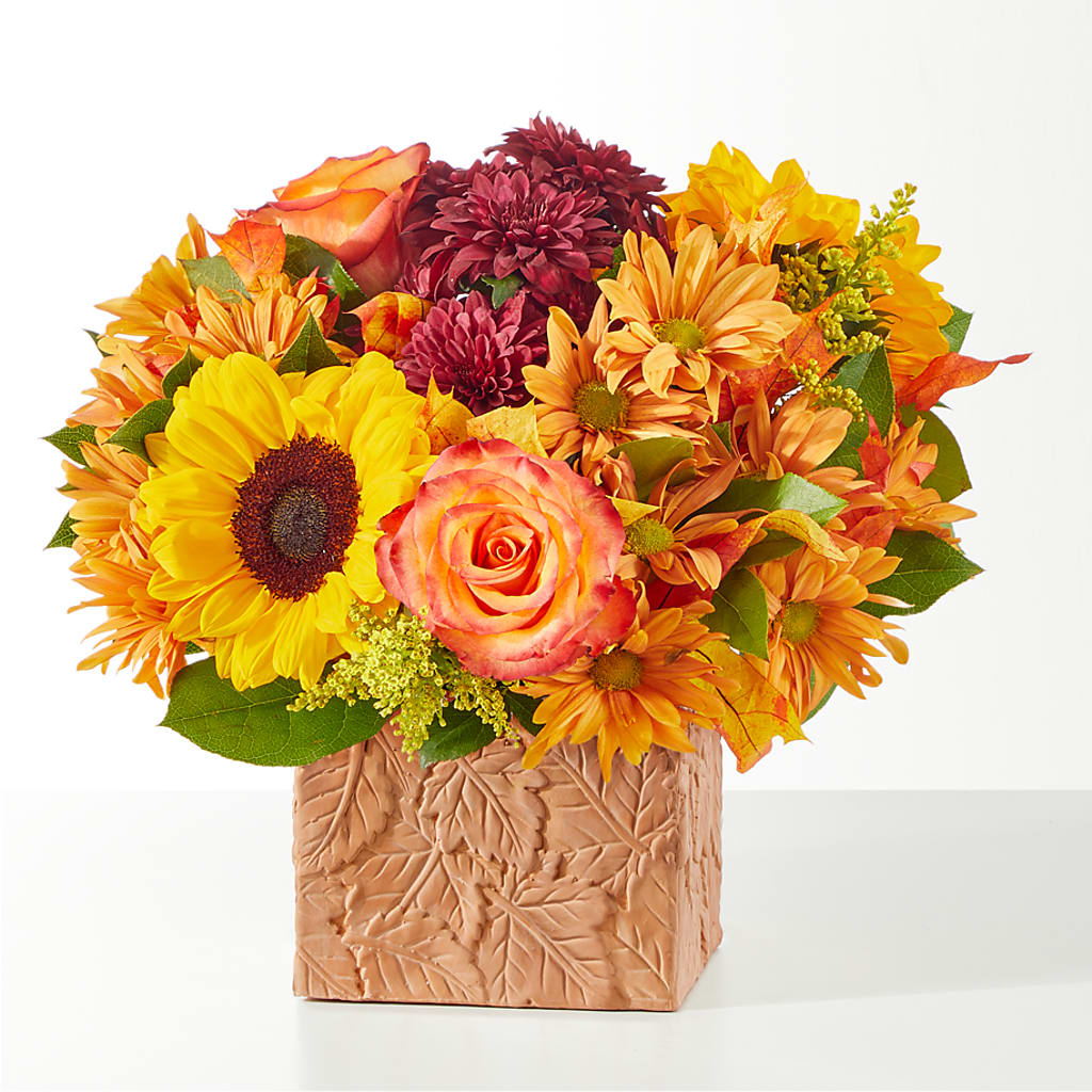 The Outdoors Bouquet – Sunflowershop Llc, Orlando FL