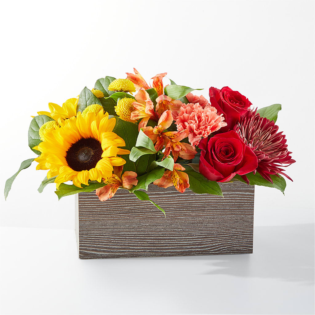 Autumn Orchard Bouquet – Sunflowershop Llc, Orlando FL