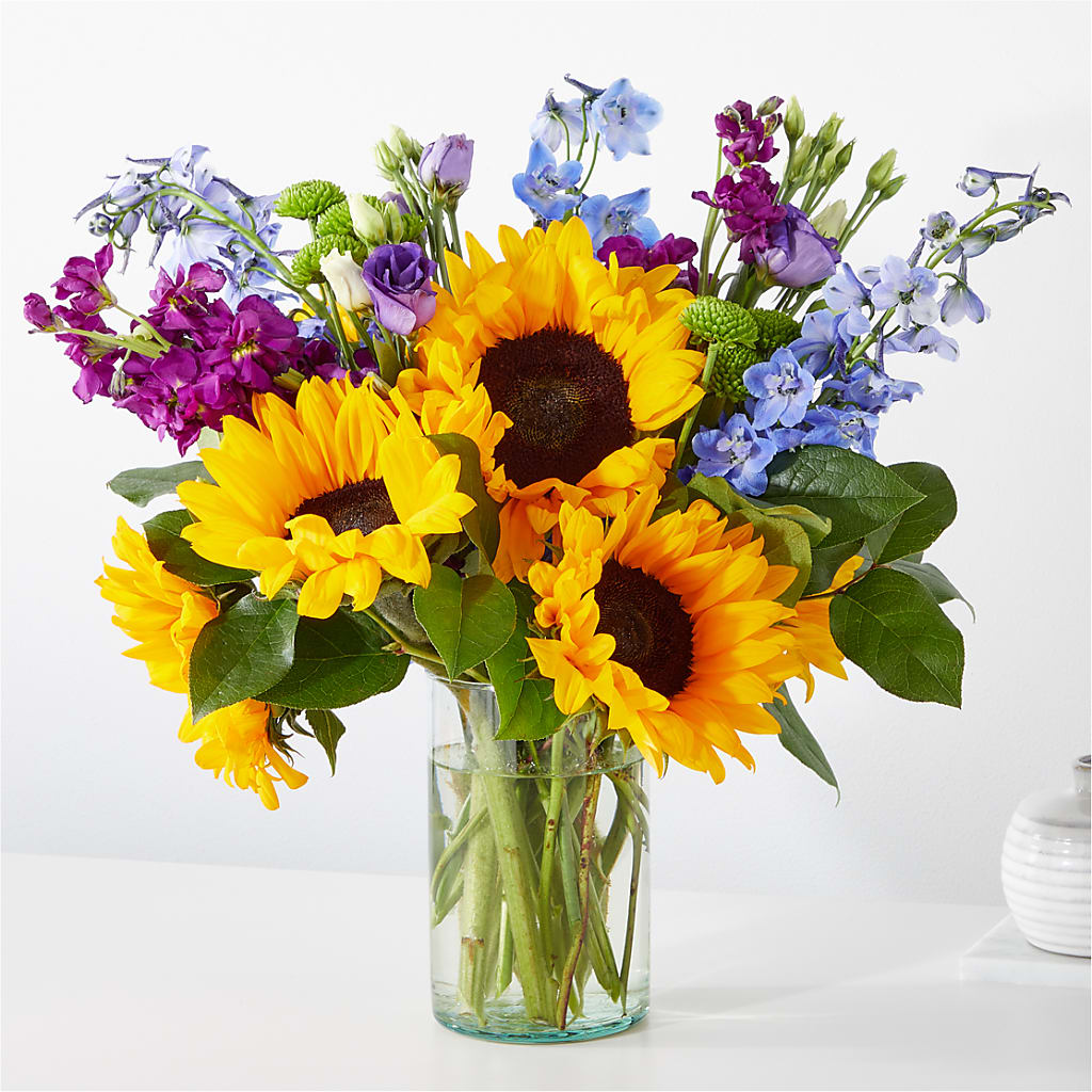 Catching Rays Bouquet – Sunflowershop Llc, Orlando FL