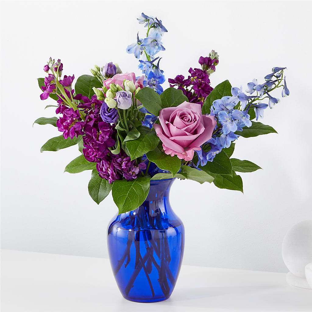 Twilight Glow Bouquet – Sunflowershop Llc, Orlando FL