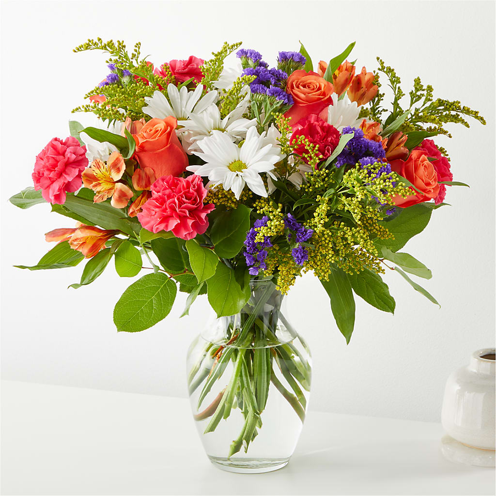 Oopsie Daisy Bouquet – Sunflowershop Llc, Orlando FL