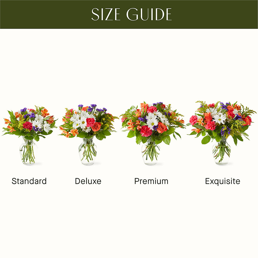 Oopsie Daisy Bouquet – Sunflowershop Llc, Orlando FL