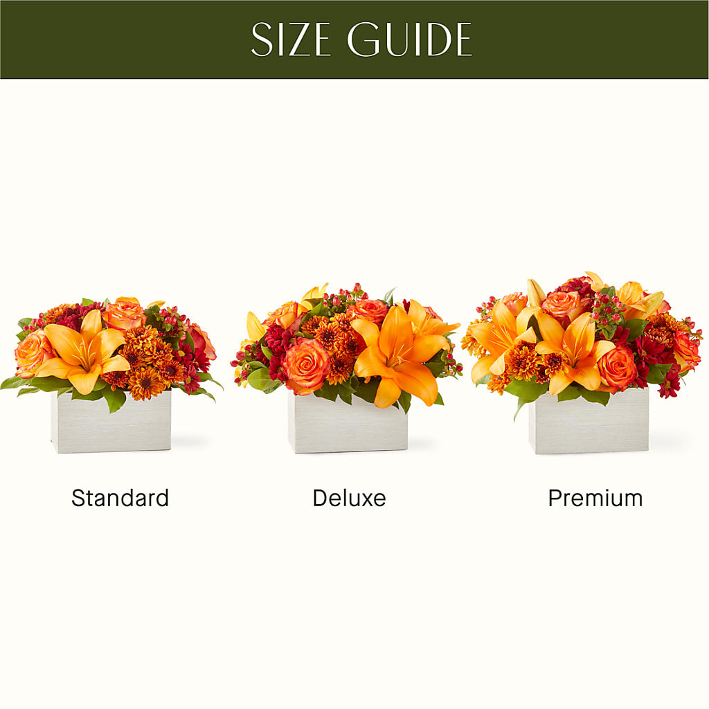 Backyard Bonfire Bouquet – Sunflowershop Llc, Orlando FL