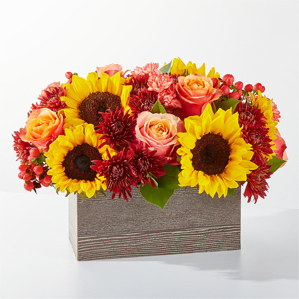 Fresh Cider Bouquet – Sunflowershop Llc, Orlando FL